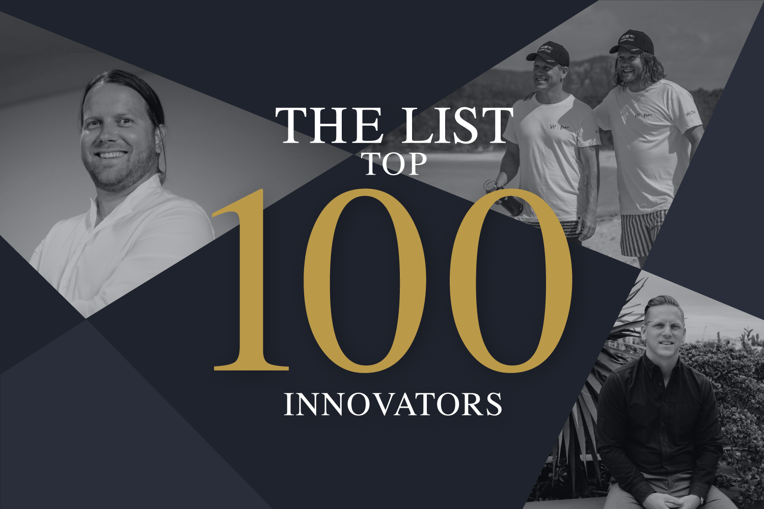 WLTH Co-Founders Make The List Of Australia’s Top 100 Innovators