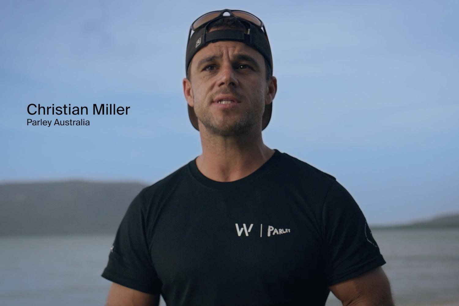 WLTH x Parley | Voyage 2: Christian Miller